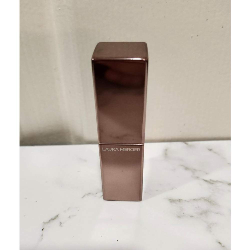 Laura Mercier Rouge Essentiel Lipstick In Blush Pink - Picture 3 of 4